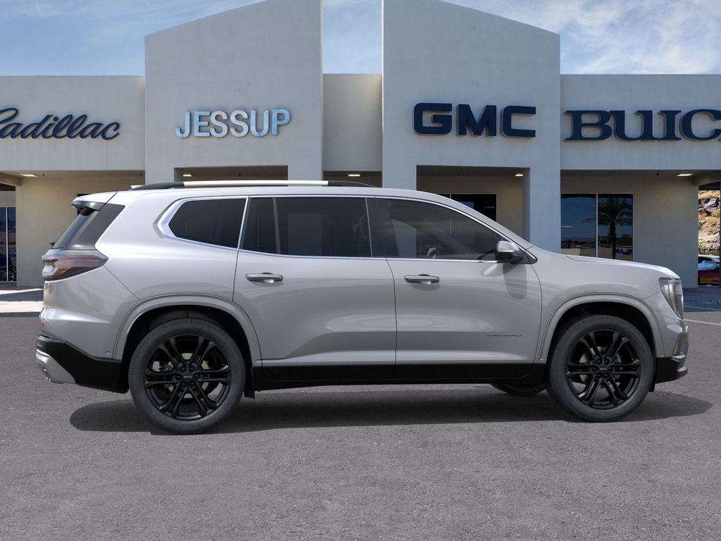 New 2026 GMC Acadia Denali w/ Super Cruise Package AWD/4WD image 5
