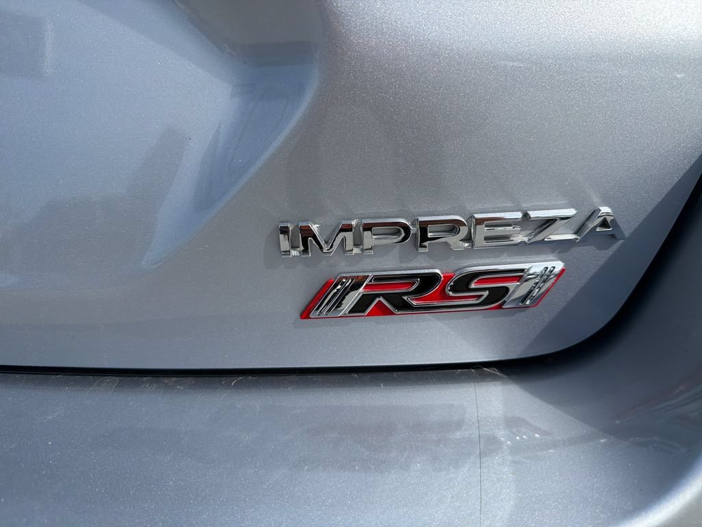 Certified 2024 Subaru Impreza RS AWD/4WD image 14