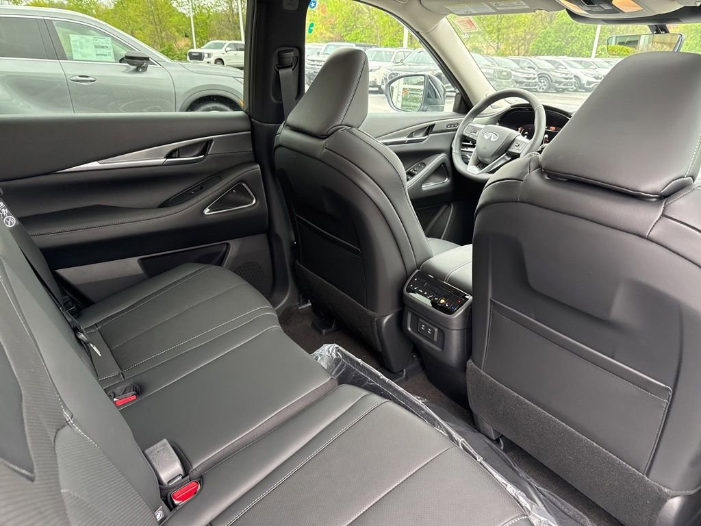 New 2027 INFINITI QX60 Luxe AWD/4WD image 30
