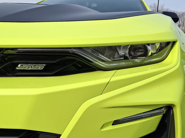 Used 2020 Chevrolet Camaro SS image 10