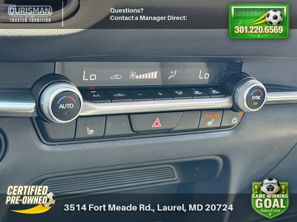 Certified 2026 MAZDA CX-30 AWD 2.5 S image 15