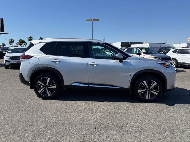 Certified 2023 Nissan Rogue SL w/ SL Premium Package FWD image 7
