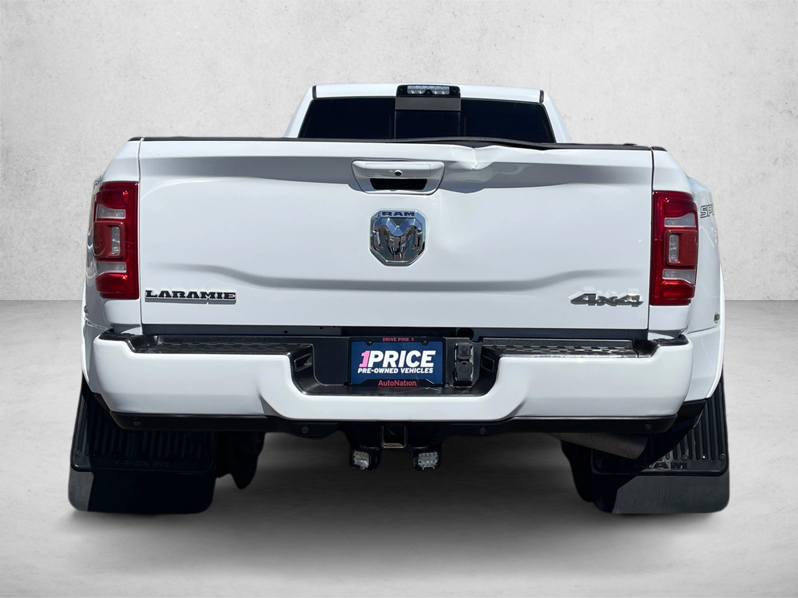 Used 2020 RAM 3500 Laramie AWD/4WD image 6