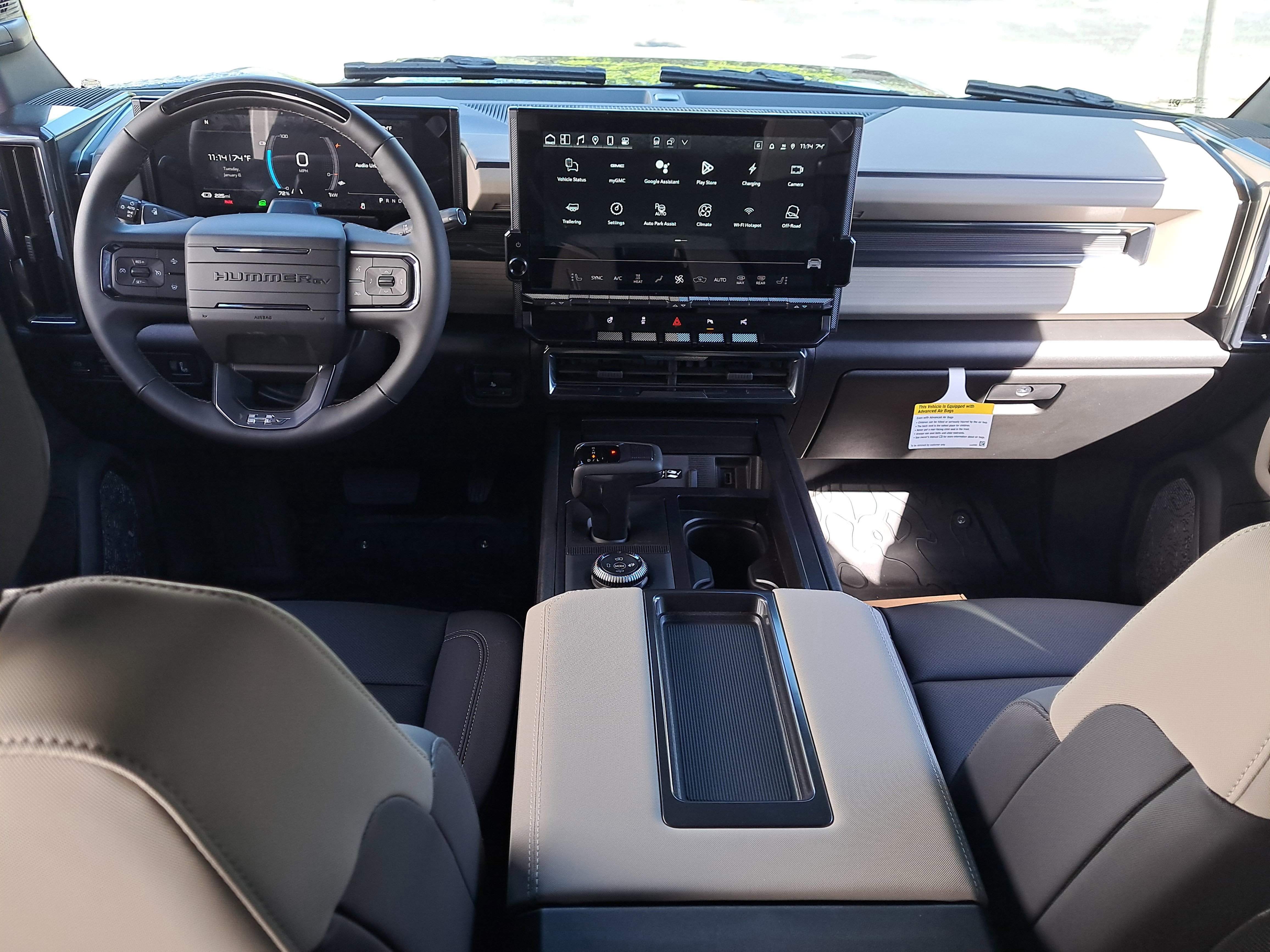 New 2026 GMC Hummer EV SUV image 15