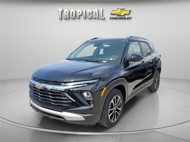 New 2025 Chevrolet TrailBlazer LT w/ Convenience Package