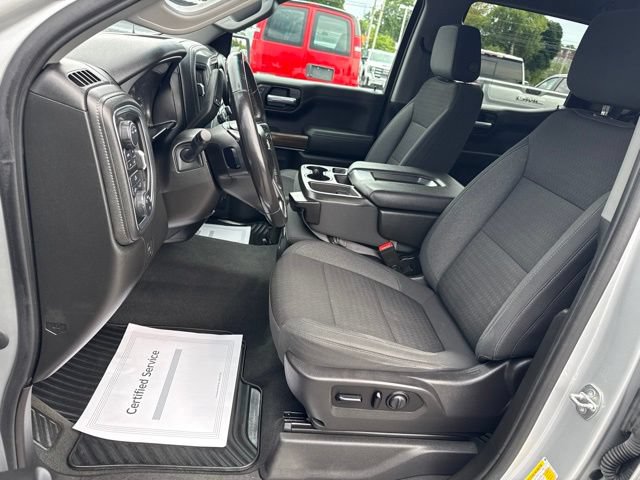 Used 2021 Chevrolet Silverado 1500 LT AWD/4WD image 11
