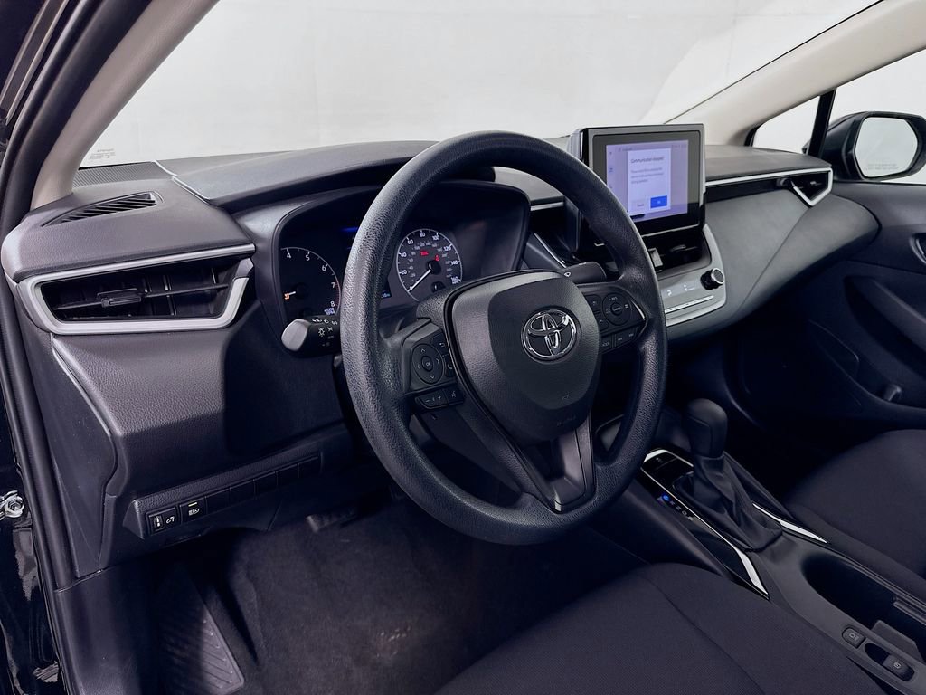 Certified 2024 Toyota Corolla LE FWD image 9