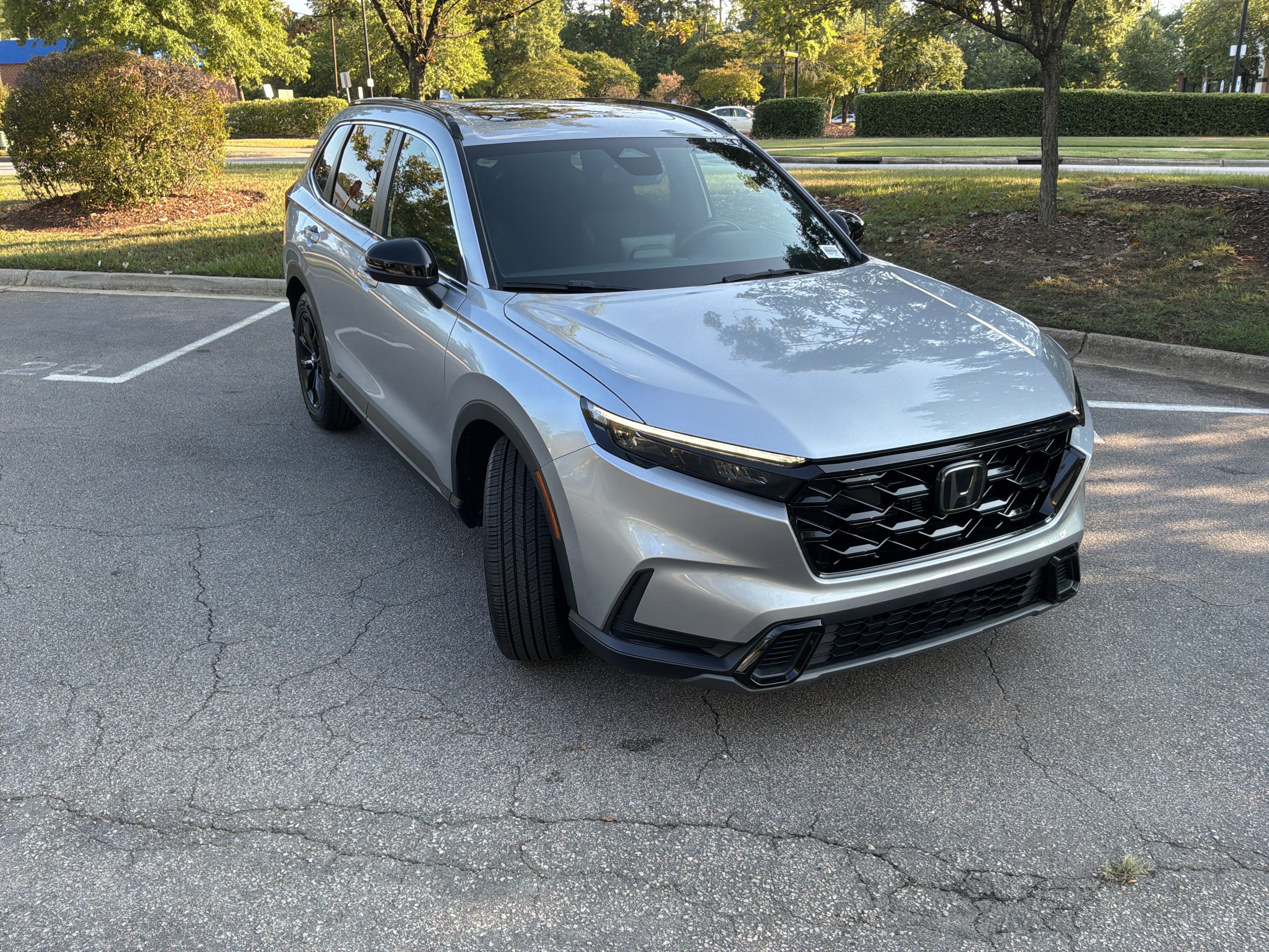 Used 2024 Honda CR-V Sport image 2