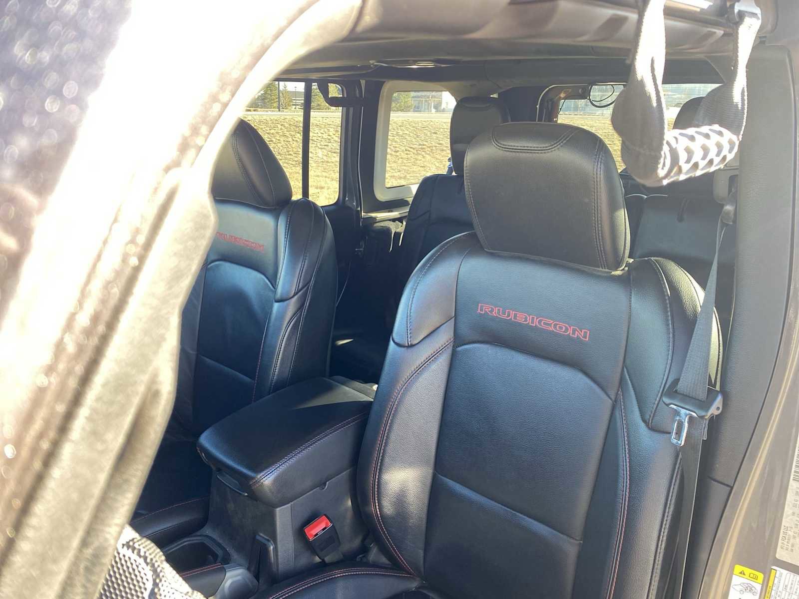 Used 2018 Jeep Wrangler Unlimited Rubicon image 6
