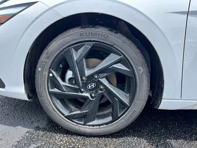 New 2026 Hyundai Elantra Sport w/ Cargo Package FWD image 7