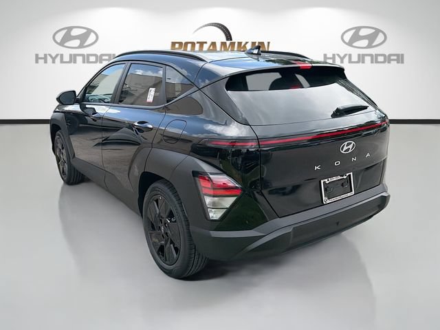 New 2026 Hyundai Kona SEL Sport FWD image 7