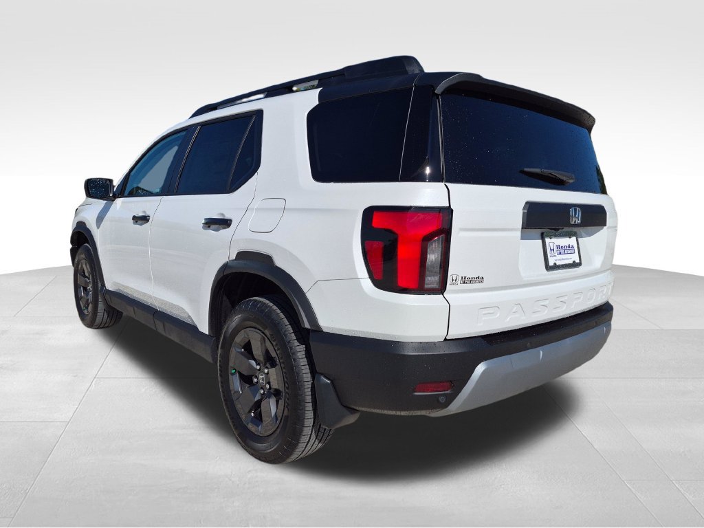 New 2026 Honda Passport RTL image 5