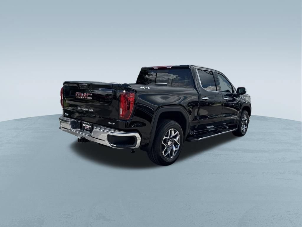 New 2026 GMC Sierra 1500 SLT w/ SLT Premium Plus Package AWD/4WD image 9