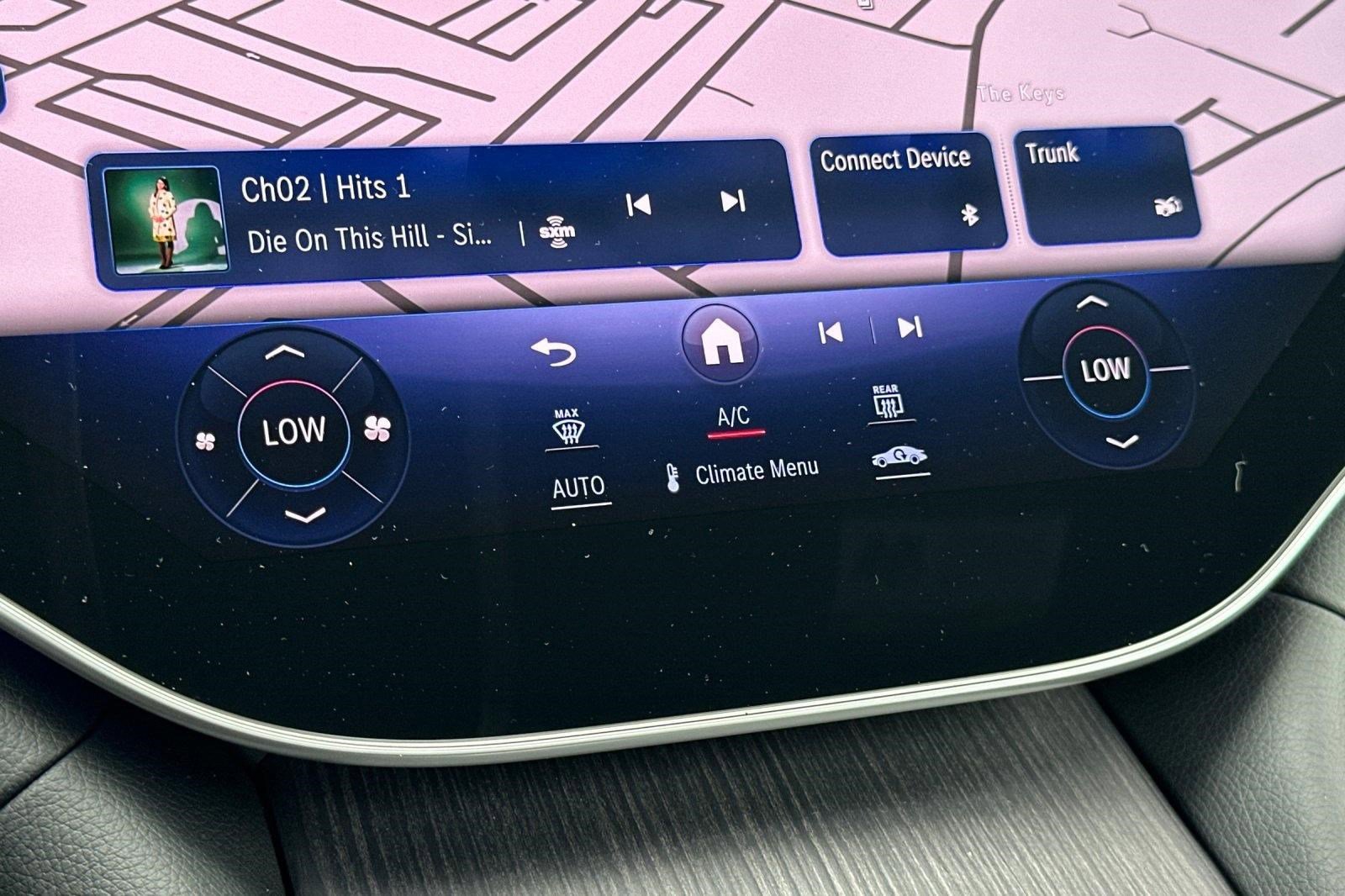 New 2026 Mercedes-Benz EQS 580 4MATIC Sedan image 25
