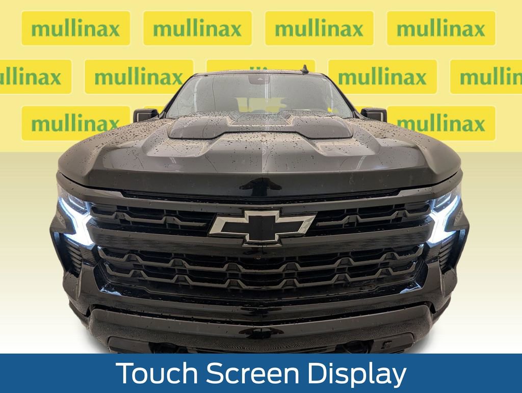 Used 2023 Chevrolet Silverado 1500 LT Trail Boss w/ LT Trail Boss Premium Package AWD/4WD image 15