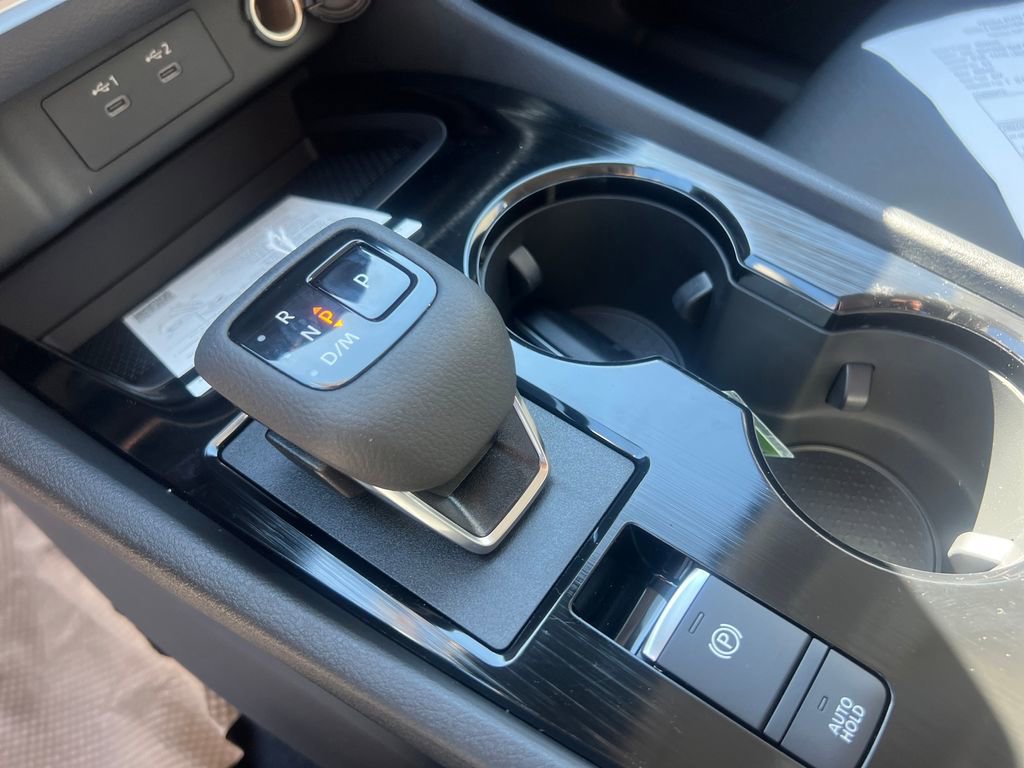 New 2026 Nissan Rogue SV w/ SV Premium Package image 24