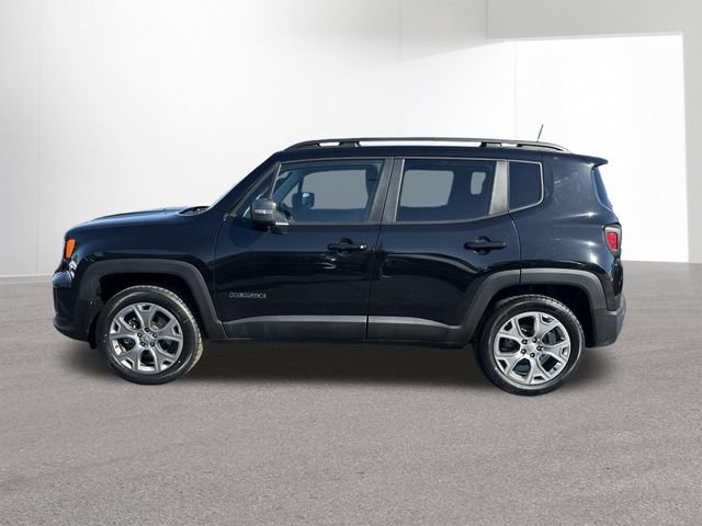 Used 2020 Jeep Renegade Limited AWD/4WD image 14