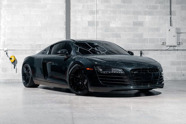 Used 2008 Audi R8 V8 image 1
