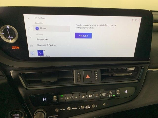 Used 2023 Lexus ES 350 F Sport image 26