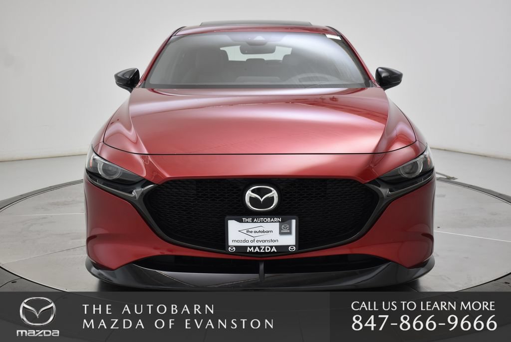 Used 2022 MAZDA MAZDA3 s w/ Appearance Package AWD/4WD image 13