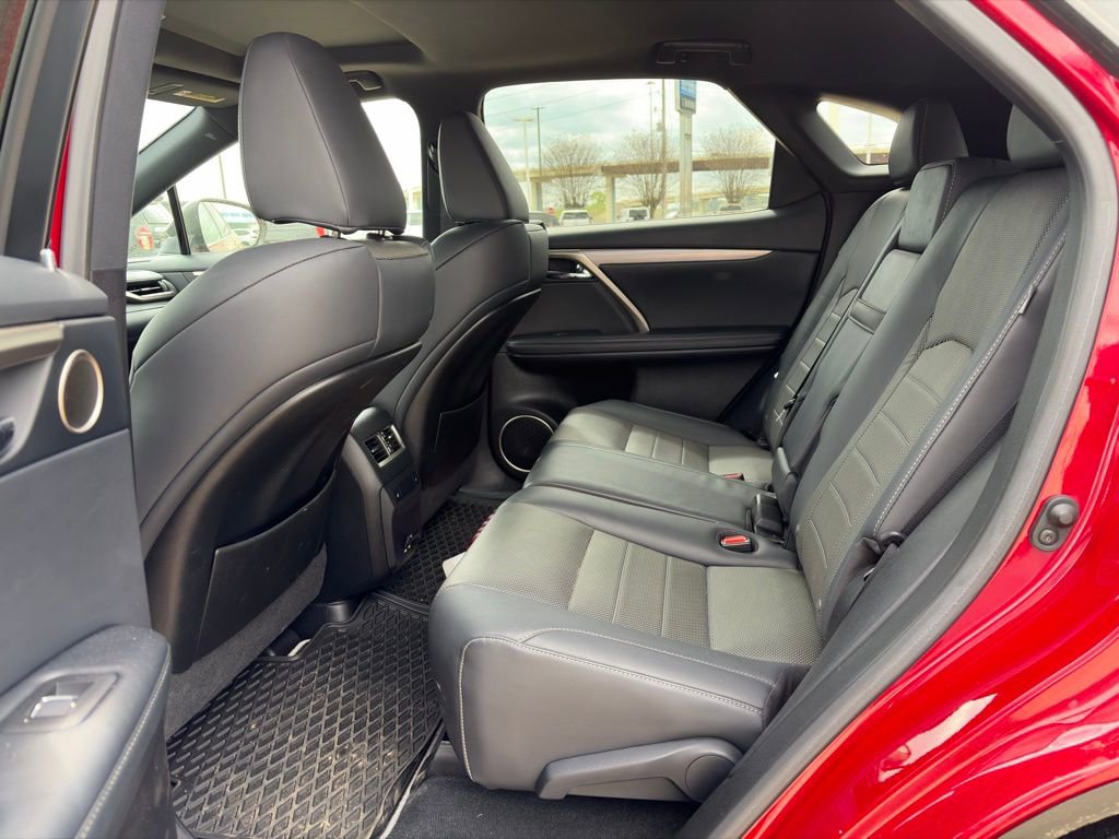 Used 2022 Lexus RX 350 F Sport image 14