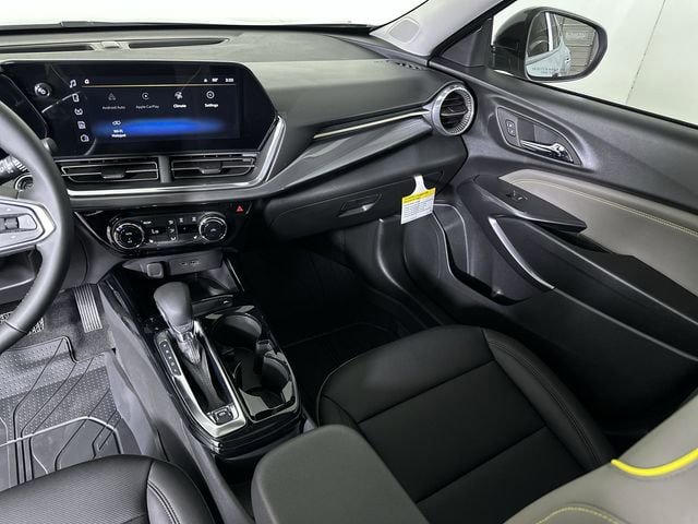 New 2026 Chevrolet Trax ACTIV FWD image 36