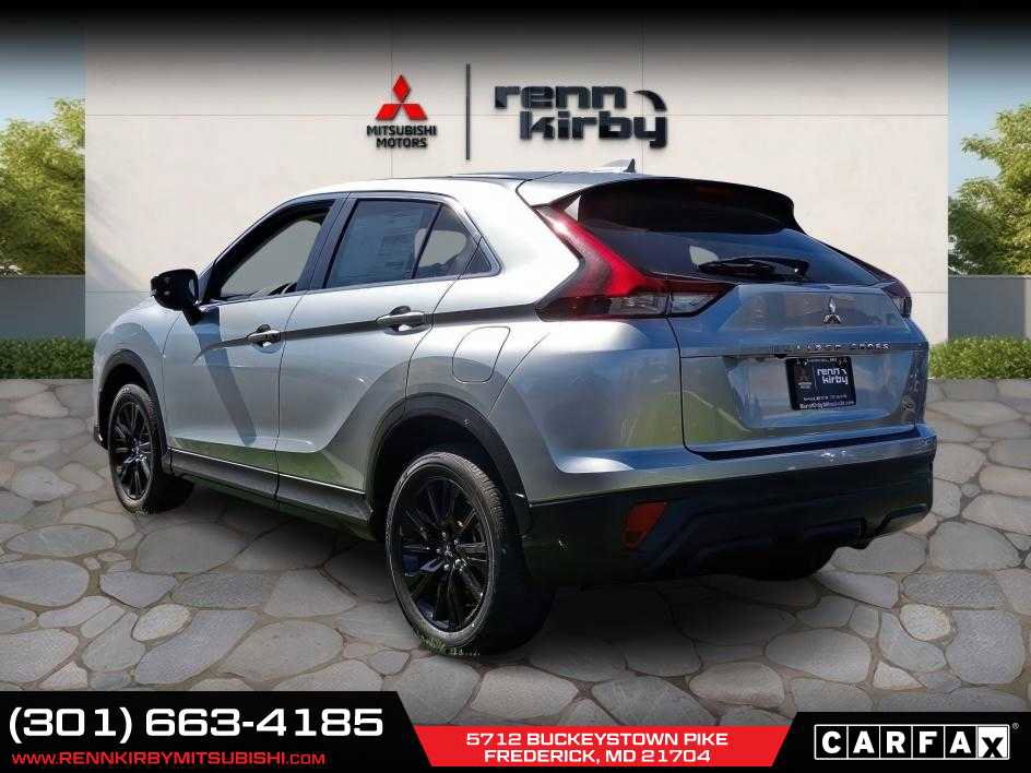 New 2025 Mitsubishi Eclipse Cross LE image 3