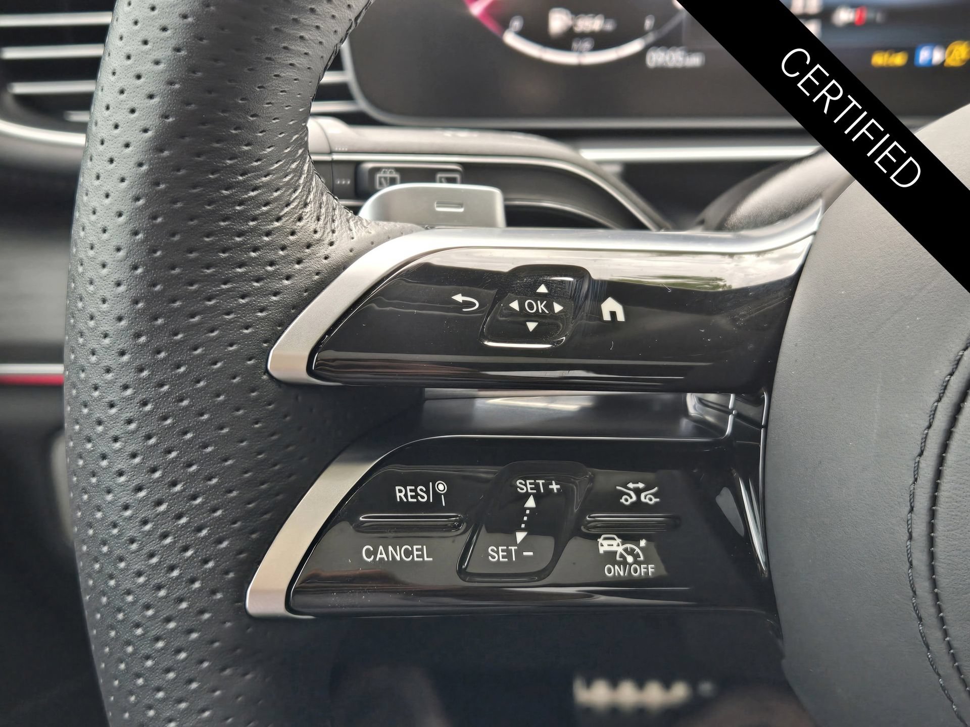 Certified 2026 Mercedes-Benz GLS 450 4MATIC image 24