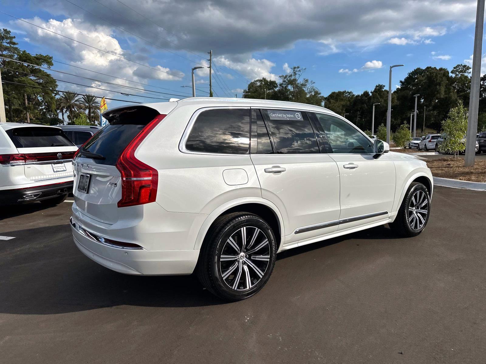 Certified 2024 Volvo XC90 B5 Core image 5