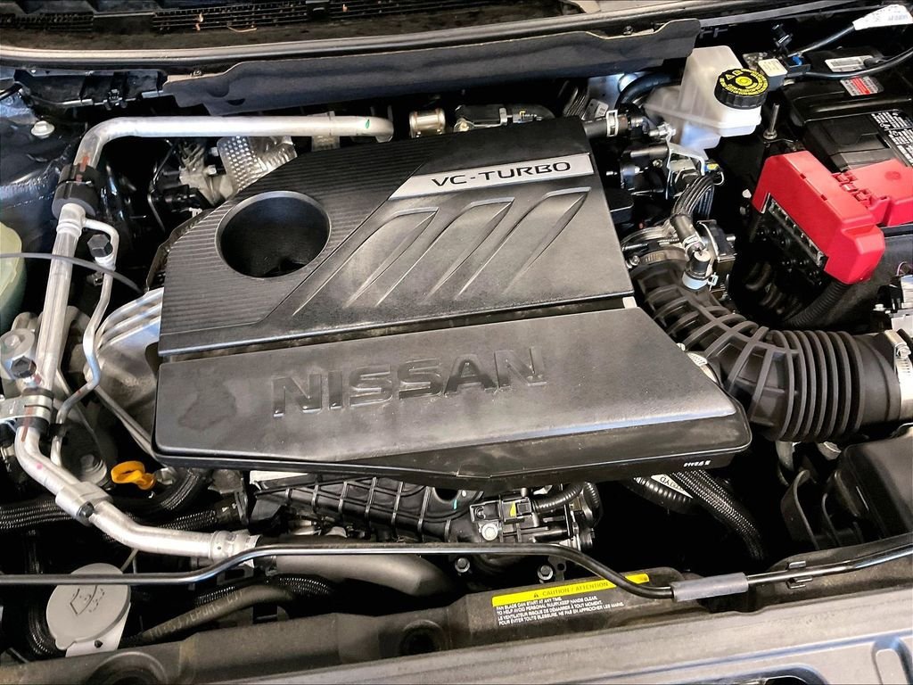 Certified 2023 Nissan Rogue SV w/ SV Premium B Package AWD/4WD image 35