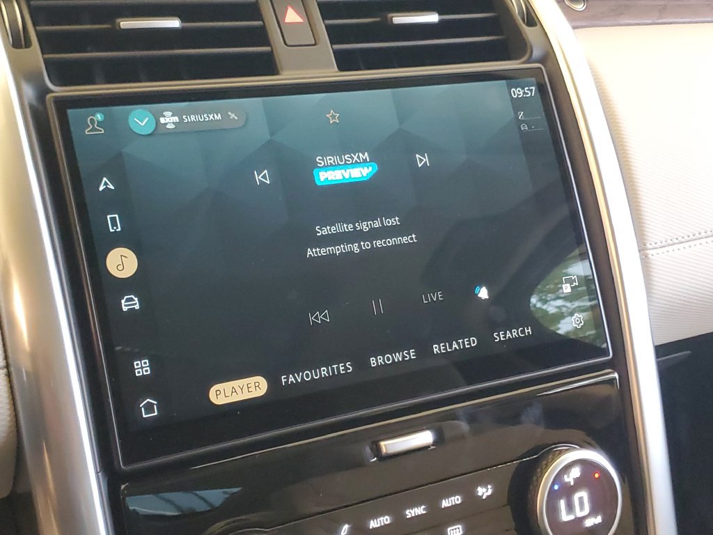 New 2026 Land Rover Discovery Dynamic SE AWD/4WD image 20