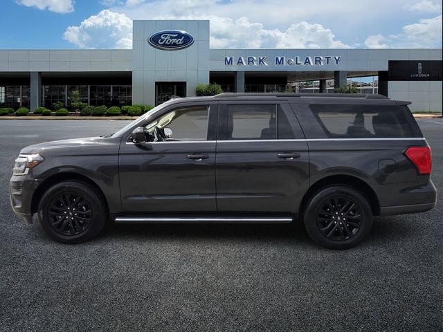 Certified 2023 Ford Expedition Max XLT AWD/4WD image 2