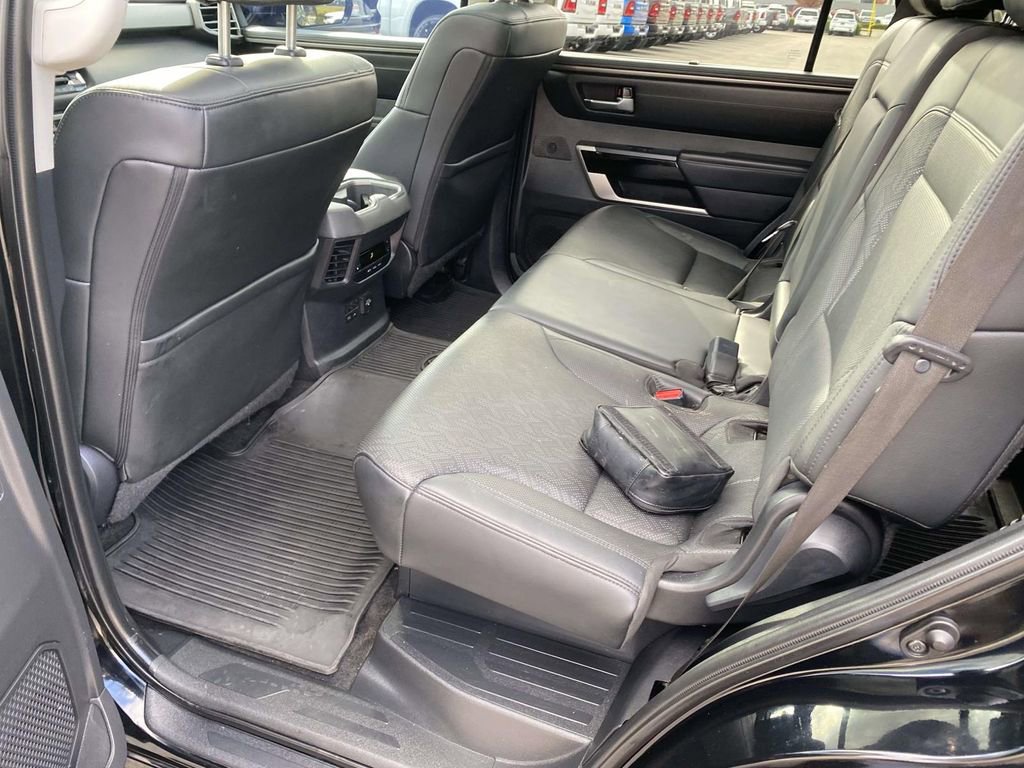 Used 2024 Toyota Sequoia Limited image 8