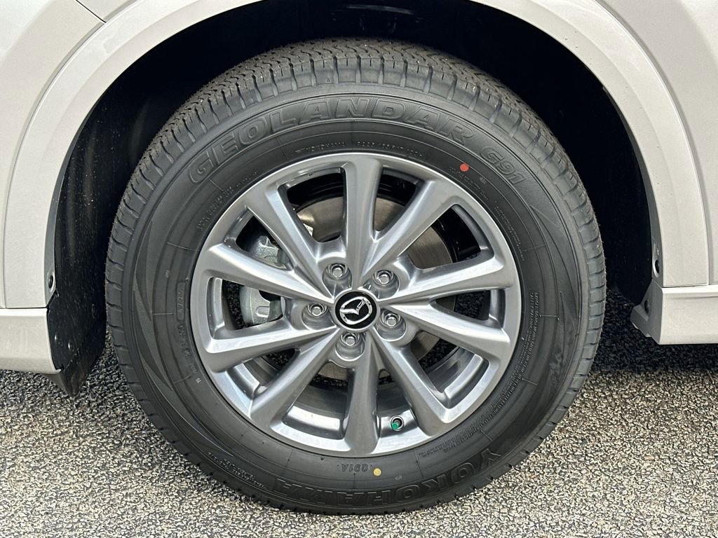 New 2025 MAZDA CX-5 AWD 2.5 S w/ Select Package image 10