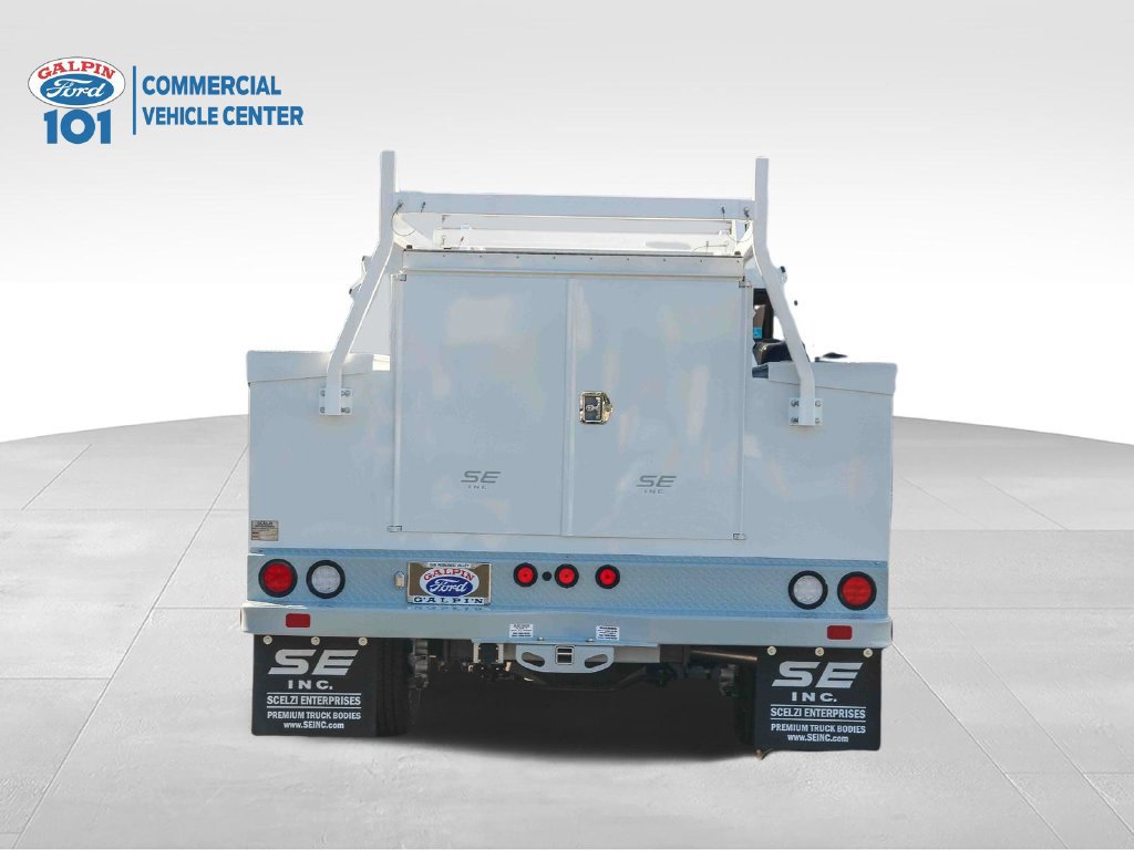 New 2026 Ford F450 XL RWD image 5
