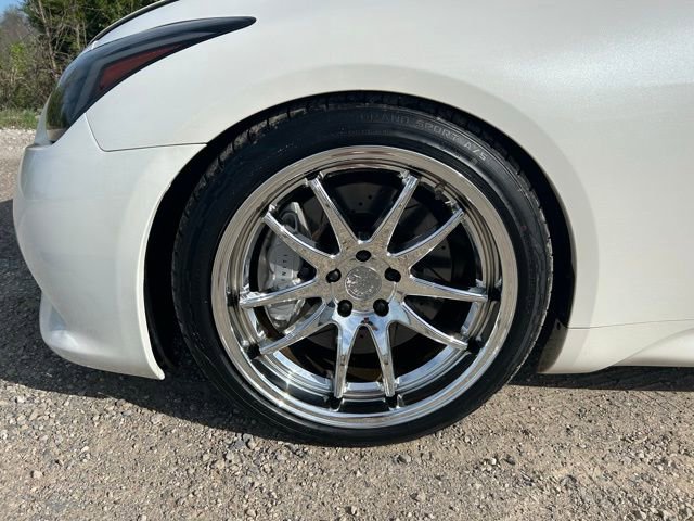 Used 2015 INFINITI Q60 Sport Limited RWD image 7