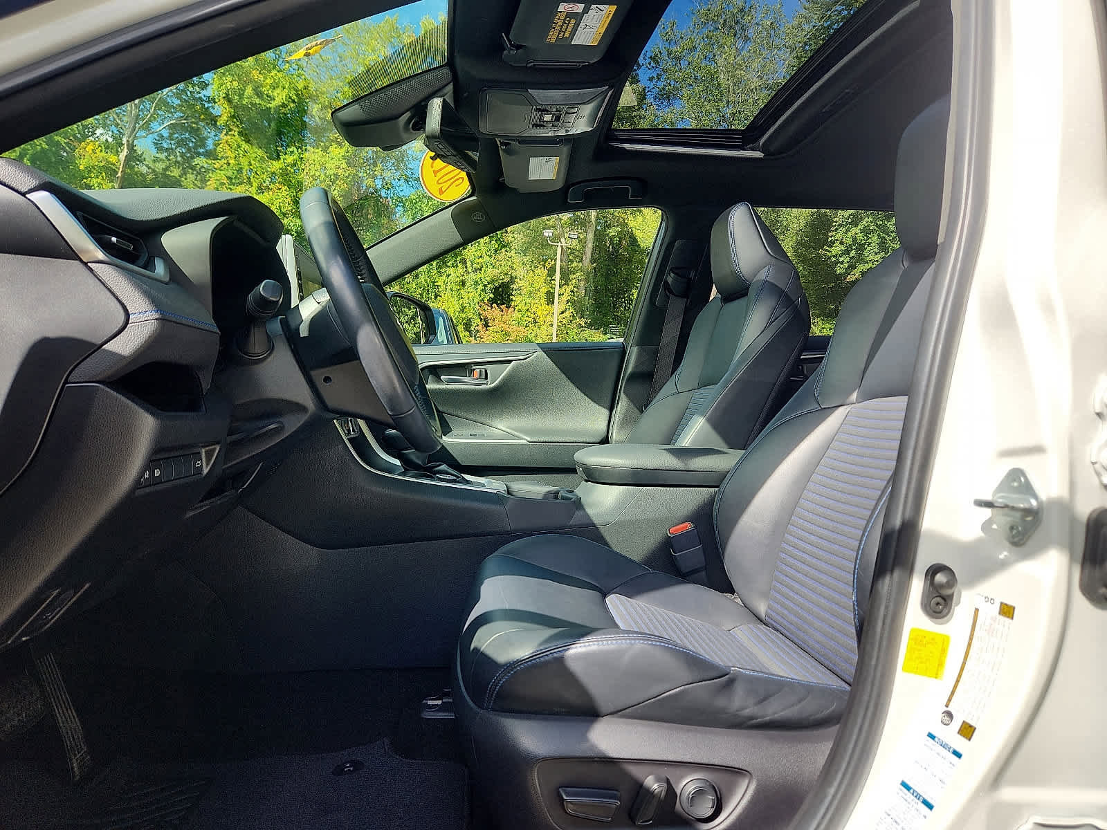 Used 2019 Toyota RAV4 XSE image 14