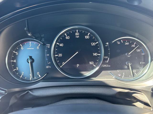 Used 2019 MAZDA CX-9 Signature AWD/4WD image 10