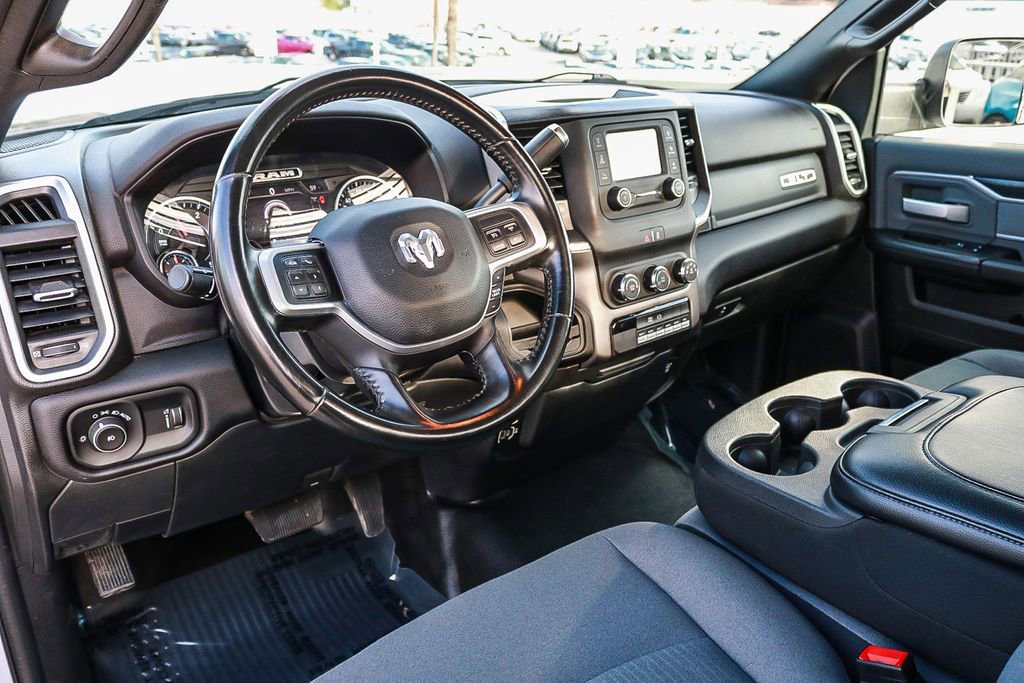 Used 2022 RAM 5500 SLT w/ Quick Order Package 2YG SLT image 13