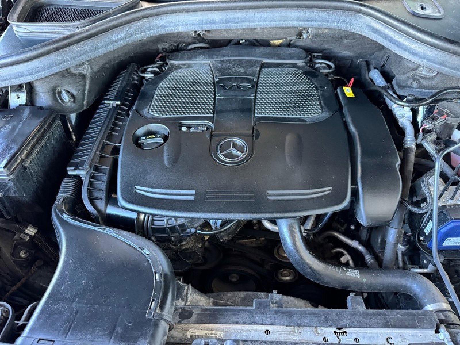 Used 2015 Mercedes-Benz ML 350 4MATIC image 26