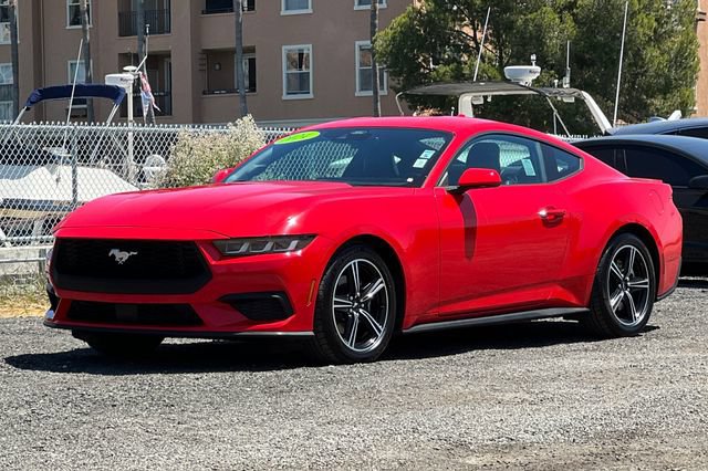 Used 2024 Ford Mustang Premium RWD image 8