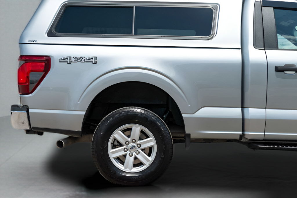 Used 2024 Ford F150 XL w/ Equipment Group 103A High AWD/4WD image 7