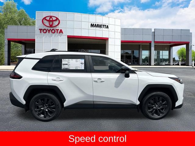 New 2026 Toyota RAV4 XLE Premium w/ Panoramic Sun Roof Package image 25