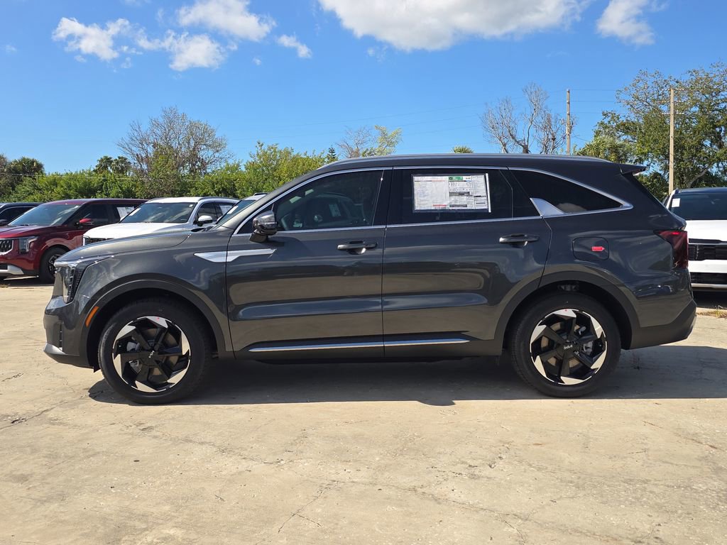 New 2026 Kia Sorento EX image 5