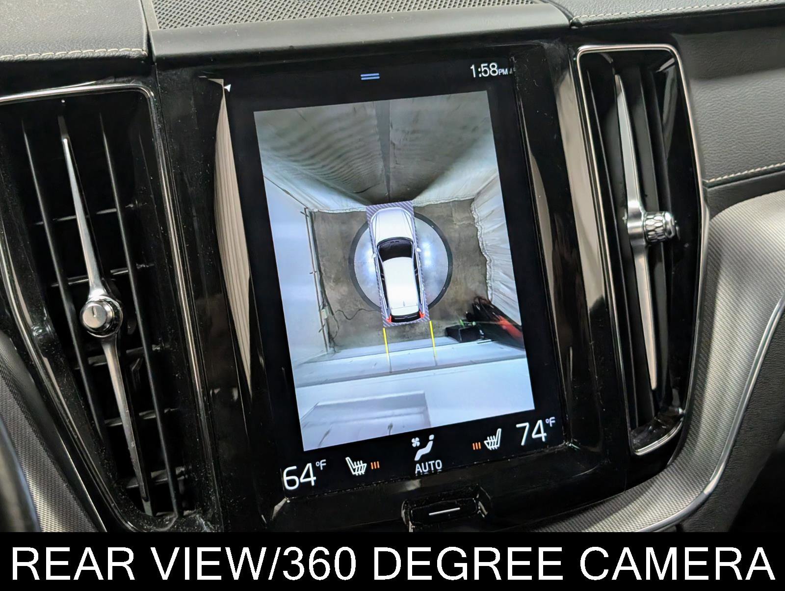 Used 2020 Volvo XC60 T8 R-Design AWD/4WD image 38