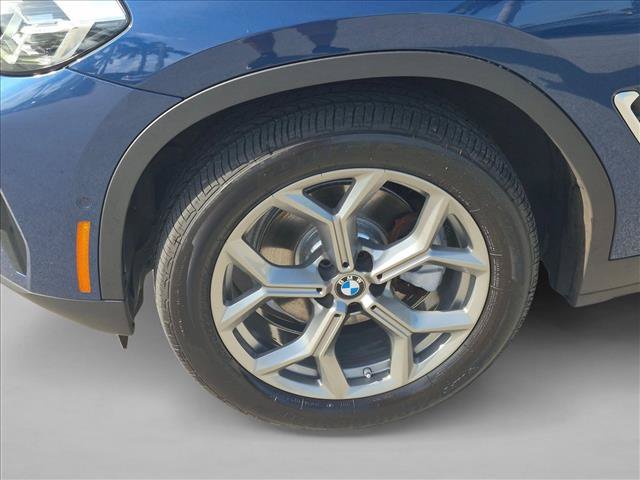 Certified 2024 BMW X3 sDrive30i w/ Convenience Package RWD image 24