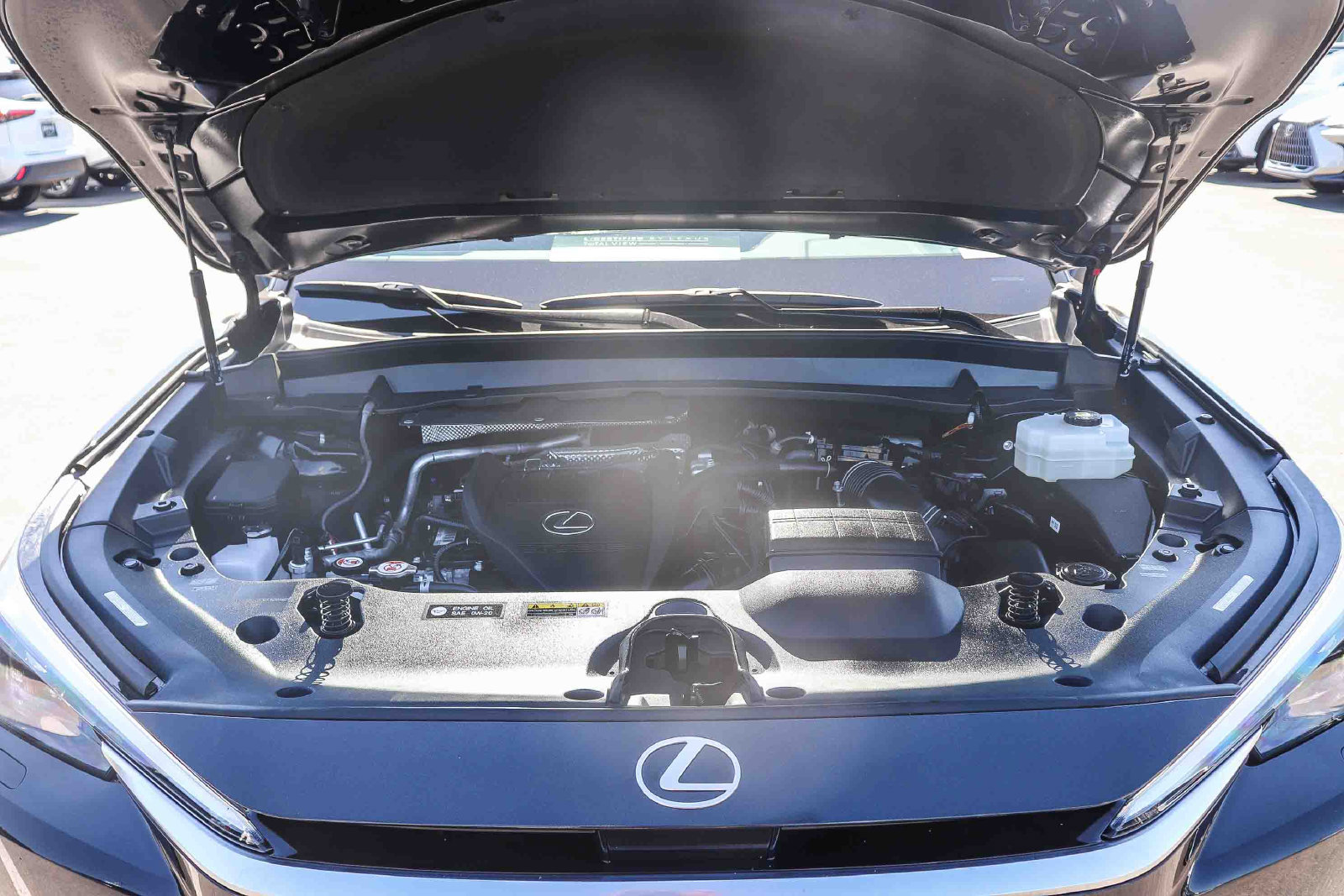 Certified 2025 Lexus TX 500h AWD w/ Technology Package image 32