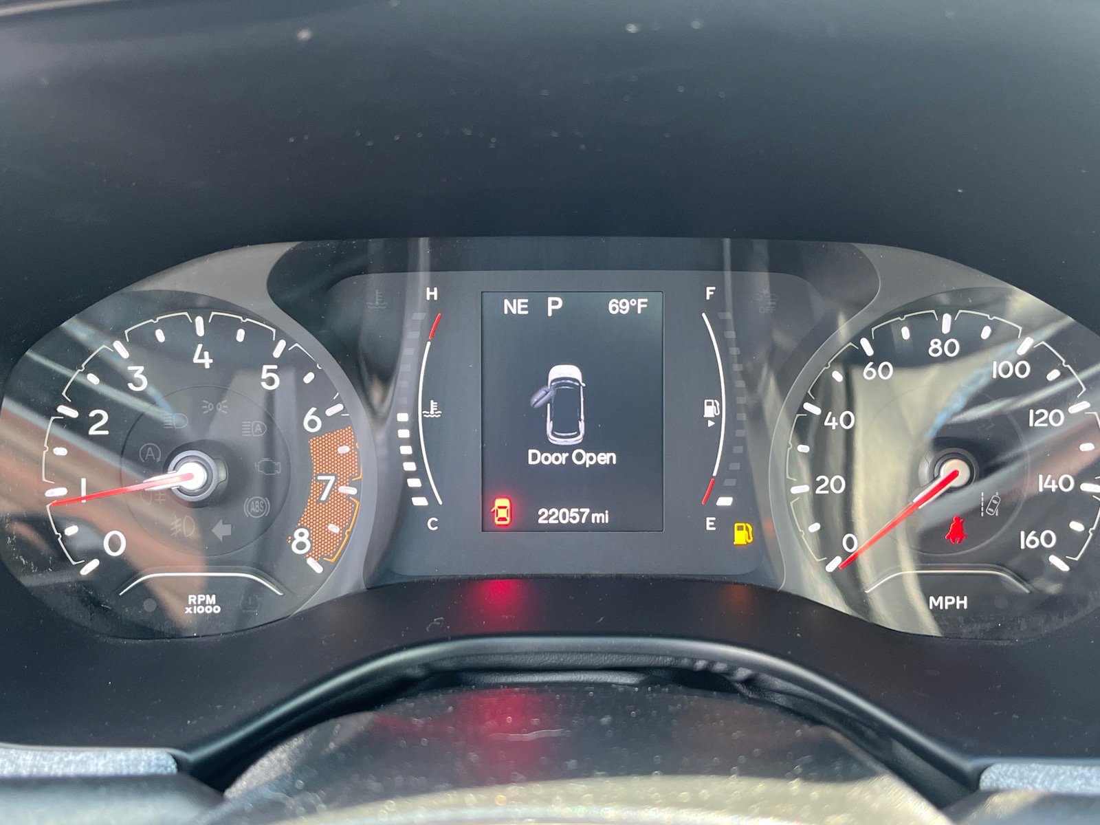 Used 2022 Jeep Compass Latitude image 7