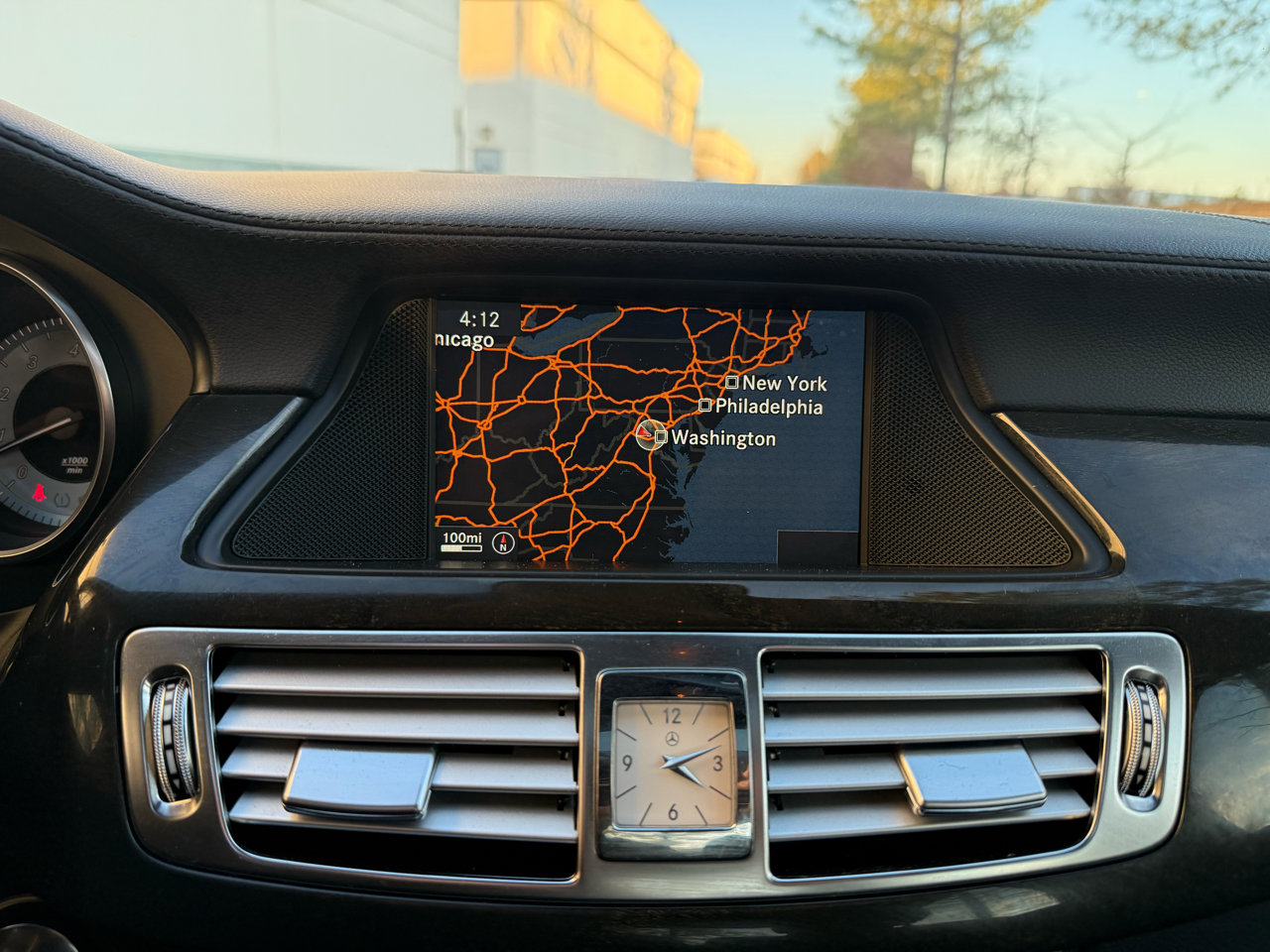 Used 2014 Mercedes-Benz CLS 550 4MATIC image 31