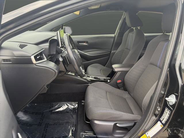 Used 2021 Toyota Corolla SE FWD image 8
